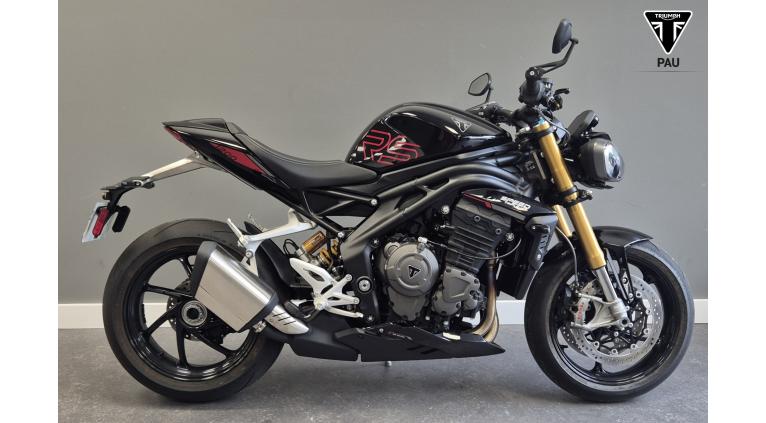 TRIUMPH SPEED TRIPLE 1200 RS