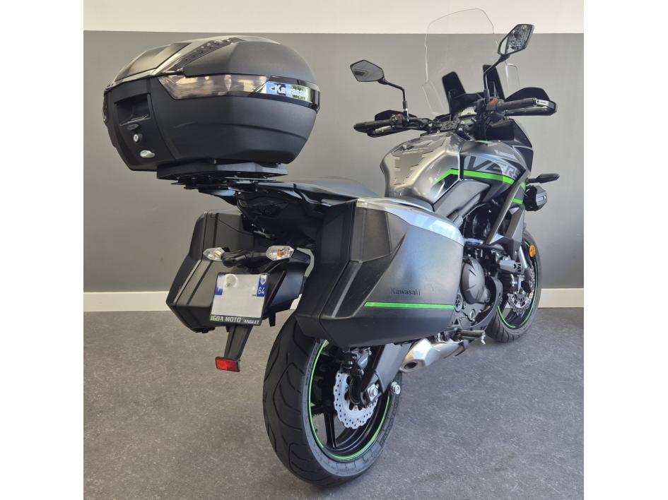 KAWASAKI VERSYS 650 2020