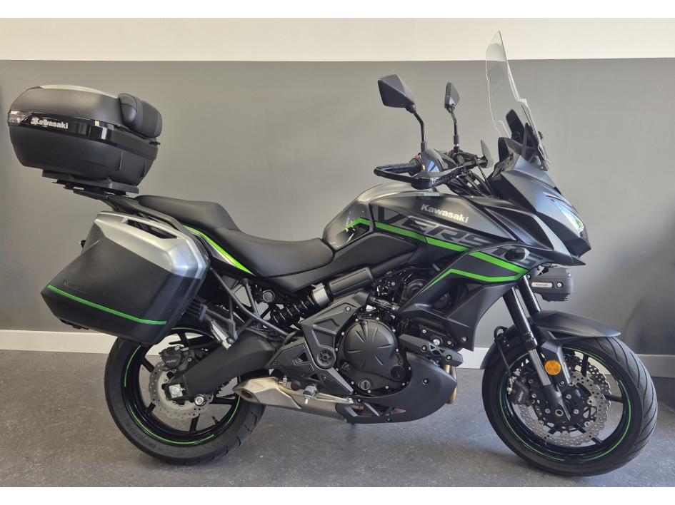 KAWASAKI VERSYS 650 2020