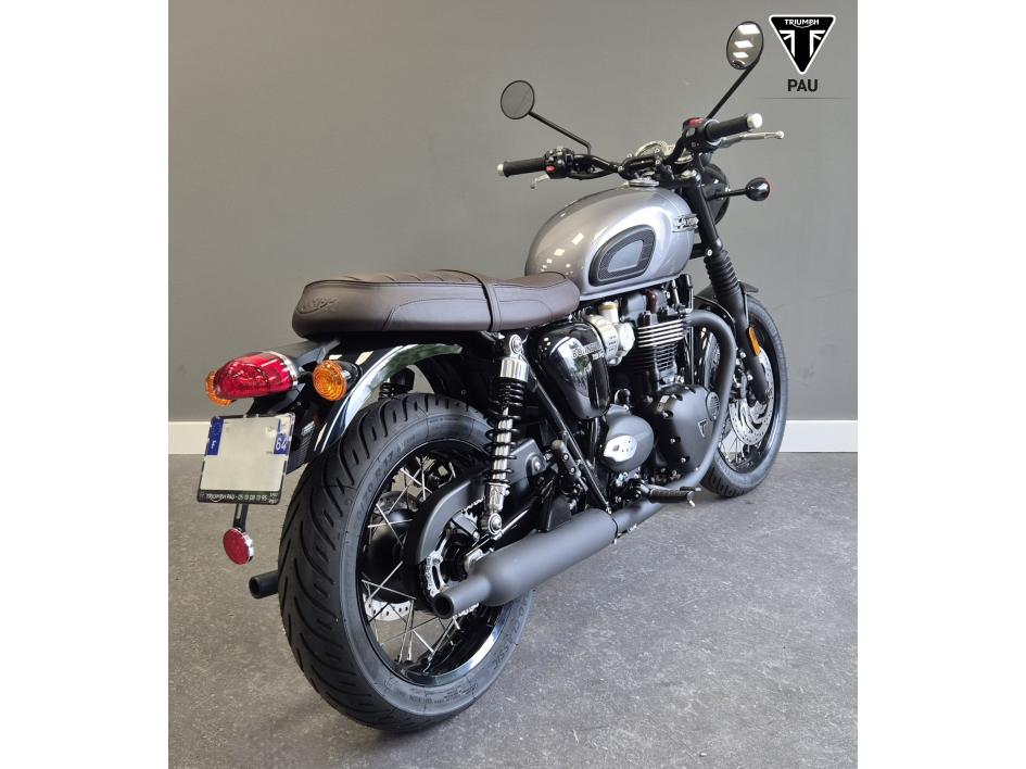 TRIUMPH Bonneville T120 Black 2025