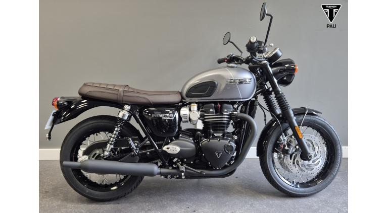 TRIUMPH Bonneville T120 Black