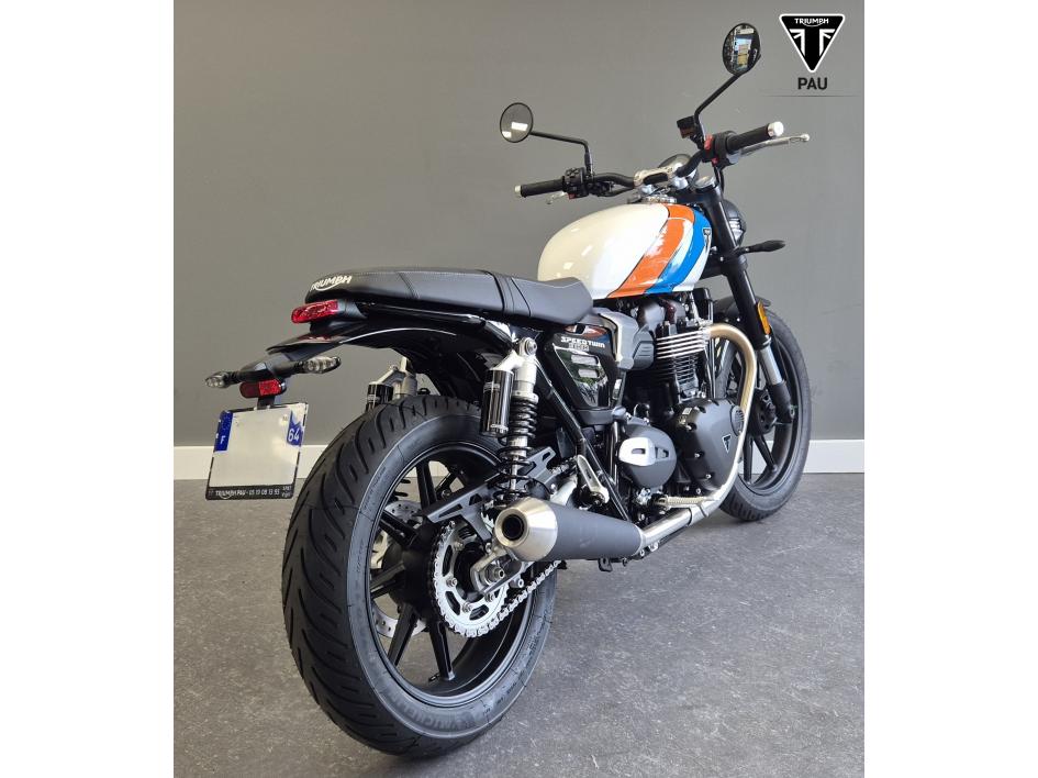 TRIUMPH SPEED TWIN 900 2025