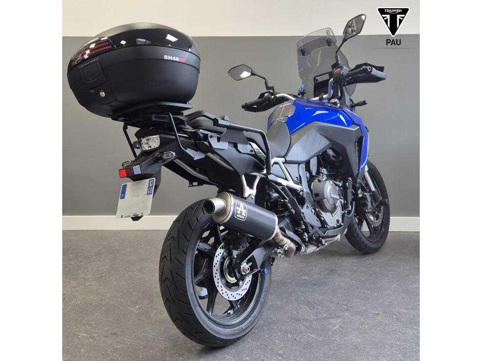 SUZUKI V-STROM 800SE 2024