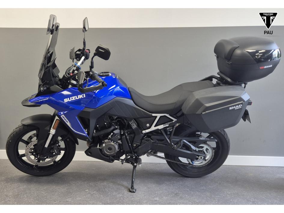 SUZUKI V-STROM 800SE 2024