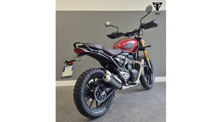 TRIUMPH Scrambler 400 X